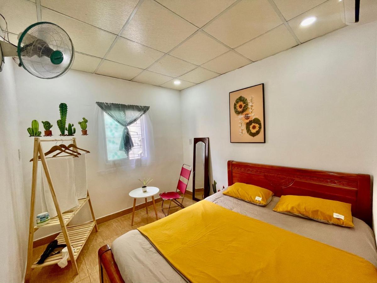 Affordable Homestay Ho Chi Minh City Bagian luar foto