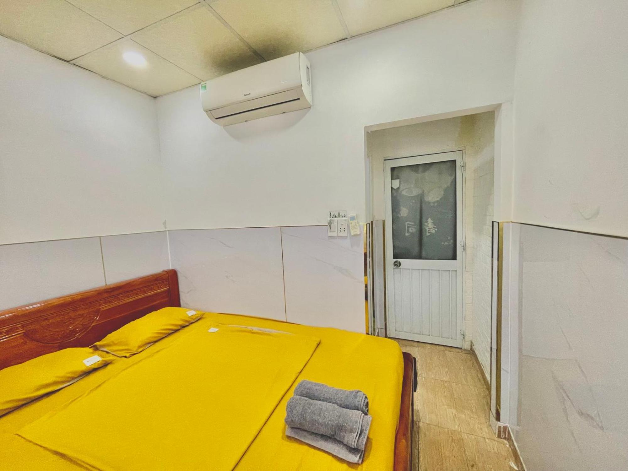 Affordable Homestay Ho Chi Minh City Bagian luar foto